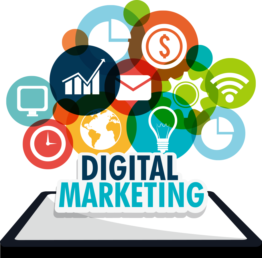 Digital Marketing icon